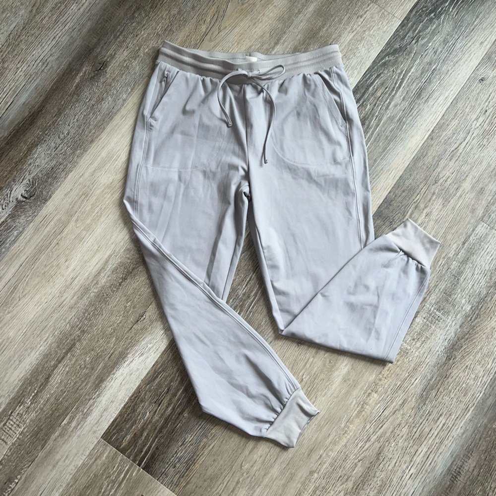 Rachel Zoe Gray Jogger Pants